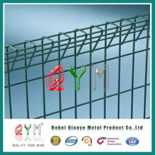 Hot DIP Galvanizado Rolltop Fence / Roll Top Vedação